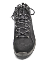 Afbeelding in Gallery-weergave laden, 179-99-003 Dames Hoge Schoenen Wandelboot Grisport Travel Mid 11761-01 Zwart  (676)