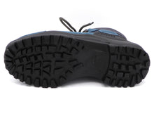 Afbeelding in Gallery-weergave laden, 179-75-001 Dames Hoge Schoenen Wandelboot Grisport Torino Mid 10664-117 Middenblauw  (30)