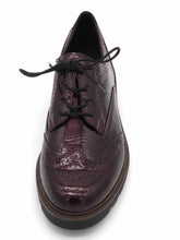 Afbeelding in Gallery-weergave laden, 133-39-003 Dames Veterschoenen  Sneaker Remonte D2Q04-35 Donkerrood  (3756)
