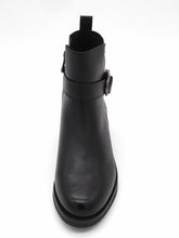 Afbeelding in Gallery-weergave laden, 171-99-025 Dames Hoge Schoenen Boot Hak Marco Tozzi 25351-098 Zwart  (3374)
