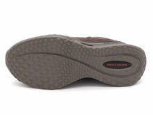 Afbeelding in Gallery-weergave laden, 242-29-011 Heren Instappers Sportief Skechers Slip-Ins Arch Fit Orvan Moxley 210981 COC Donkerbruin  (3451)
