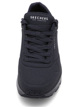 Afbeelding in Gallery-weergave laden, 232-79-013 Heren Veterschoenen Sportief Skechers Uno Stand On Air 73690 DKNV Donkerblauw  (3448)
