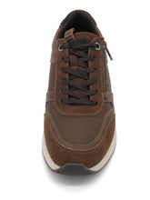 Afbeelding in Gallery-weergave laden, 232-25-009 Heren Veterschoenen Sportief Marco Tozzi 13613-30F Middenbruin  (3361)
