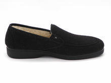 Afbeelding in Gallery-weergave laden, 293-99-006 Heren Pantoffel-Gesloten Gevoerd Alberola T31330 Zwart  (3850)

