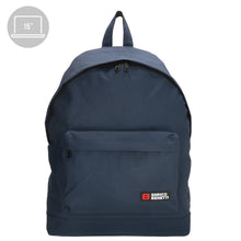 Afbeelding in Gallery-weergave laden, 98-54121-002 Lederwaren Rugtas Klein <15 Enrico Benetti 54121-002 Donkerblauw  (1024)
