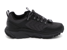 Afbeelding in Gallery-weergave laden, 239-91-002 Heren Veterschoenen Wandelschoen Skechers D&#39;Lux Journey-Defender Stit 237694 BBK Zwart Combi  (3263)
