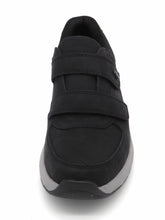 Afbeelding in Gallery-weergave laden, 222-99-002 Heren Klittenband Schoenen Sportief Rieker 11552-00 Zwart Wijdte H (3743)
