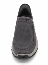 Afbeelding in Gallery-weergave laden, 242-89-001 Heren Instappers Sportief Skechers Slip Ins Respected Elgin 204810 CHAR Donkergrijs  (3262)
