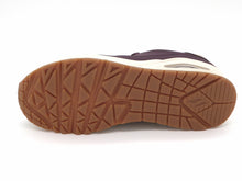 Afbeelding in Gallery-weergave laden, 132-39-001 Dames Veterschoenen  Sportief Skechers Uno Golden Air 177094 WINE Donkerrood  (3816)

