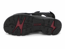 Afbeelding in Gallery-weergave laden, 152-99-004 Dames Sandalen Sportief Ecco Offroad 822043-02001 Zwart  (3609)
