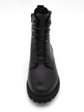 Afbeelding in Gallery-weergave laden, 172-99-063 Dames Hoge Schoenen Boot Plat Remonte D8656-00 Zwart  (3339)
