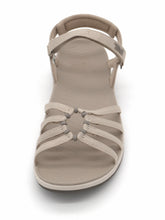 Afbeelding in Gallery-weergave laden, 152-15-006 Dames Sandalen Sportief Teva Tirra Traveler 1166130-WPPP Middenbeige  (3660)
