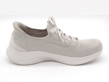 Afbeelding in Gallery-weergave laden, 142-11-005 Dames Instappers Sportief Skechers Ultra Flex 4.0 150804 NAT Lichtbeige  (3635)
