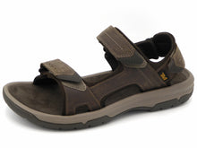 Afbeelding in Gallery-weergave laden, 252-29-011 Heren Sandalen Sportief Teva Langdon 1015149-WAL Donkerbruin  (2892)
