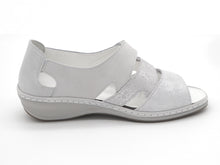 Afbeelding in Gallery-weergave laden, 151-81-005 Dames Sandalen Comfort Suave P962TWZ Lichtgrijs  (3524)

