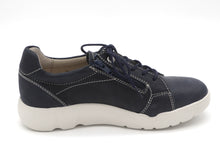 Afbeelding in Gallery-weergave laden, 132-79-005 Dames Veterschoenen  Sportief Wolky Lunvia 0752736-820 Donkerblauw  (3608)
