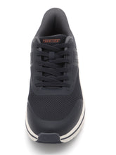 Afbeelding in Gallery-weergave laden, 242-79-011 Heren Instappers Sportief Marco Tozzi 13649-805 Donkerblauw  (3471)
