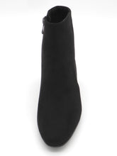 Afbeelding in Gallery-weergave laden, 171-99-029 Dames Hoge Schoenen Boot Hak Marco Tozzi 25364-001 Zwart  (3722)
