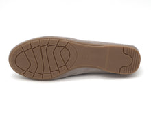 Afbeelding in Gallery-weergave laden, 143-85-002 Dames Instappers Ballerina Jana 22164-231 Middengrijs Wijdte H (3480)
