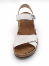 Afbeelding in Gallery-weergave laden, 153-01-003 Dames Sandalen Mode Wolky Sanibel 0355236-100 Wit  (3847)
