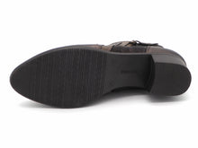 Afbeelding in Gallery-weergave laden, 171-29-007 Dames Hoge Schoenen Boot Hak Remonte R5172-90 Donkerbruin  (3331)
