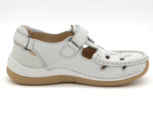 Afbeelding in Gallery-weergave laden, 112-11-002 Dames Bandschoenen Sportief Wolky Esperanza 0452836-120 Lichtbeige  (3234)
