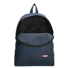 Afbeelding in Gallery-weergave laden, 98-54121-002 Lederwaren Rugtas Klein <15 Enrico Benetti 54121-002 Donkerblauw  (1024)
