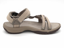 Afbeelding in Gallery-weergave laden, 152-15-001 Dames Sandalen Sportief Teva Terra Fi Lite 1124035 FRGY Middenbeige  (3272)
