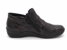 Afbeelding in Gallery-weergave laden, 172-29-021 Dames Hoge Schoenen Boot Plat Remonte R7674-25 Donkerbruin Wijdte H (3749)
