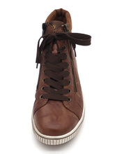 Afbeelding in Gallery-weergave laden, 172-25-015 Dames Hoge Schoenen Boot Plat Remonte D0772-22 Middenbruin  (3333)
