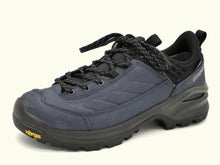 Afbeelding in Gallery-weergave laden, 139-79-005 Dames Veterschoenen  Wandelschoen Grisport Terrain Low 15209-06 Donkerblauw  (2788)
