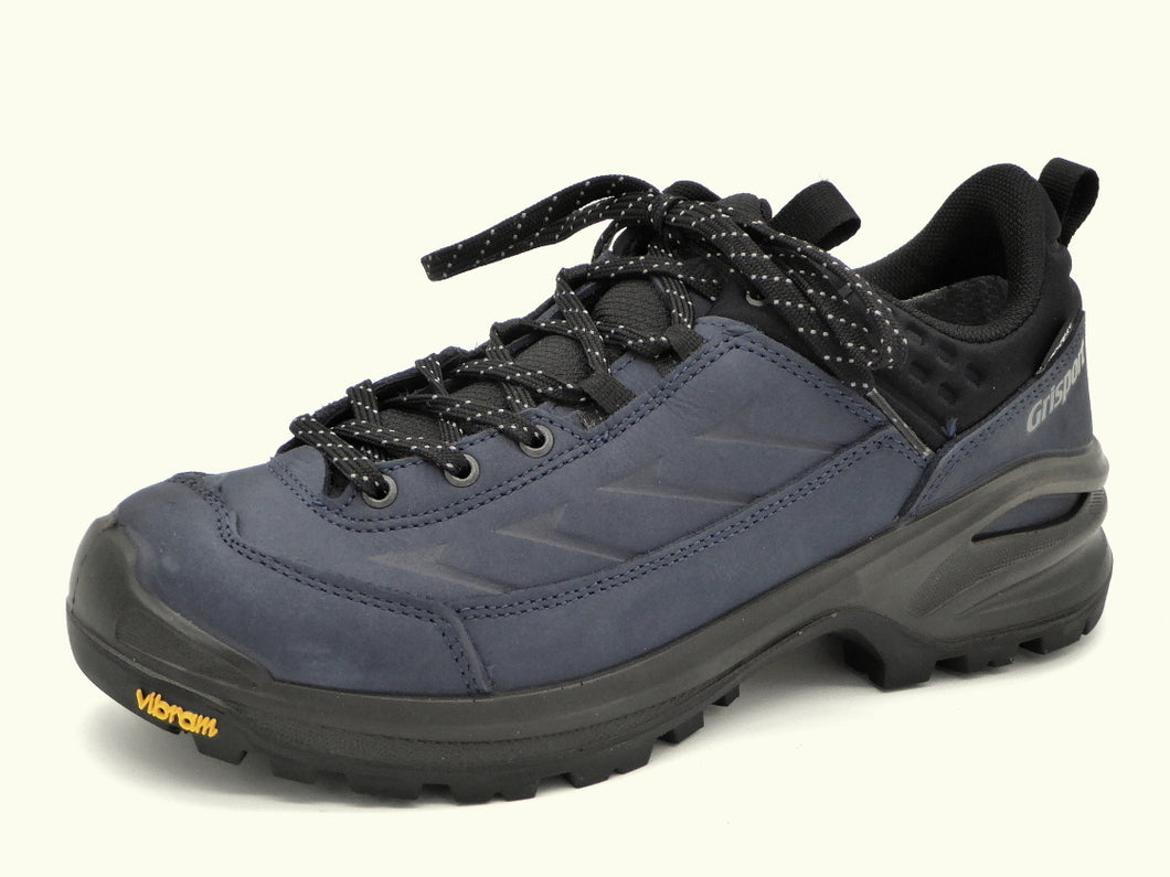 139-79-005 Dames Veterschoenen  Wandelschoen Grisport Terrain Low 15209-06 Donkerblauw  (2788)