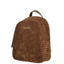 Afbeelding in Gallery-weergave laden, 98-78024-006 Lederwaren Rugtas Klein Enrico Benetti 78024-006 Middenbruin  (1088)
