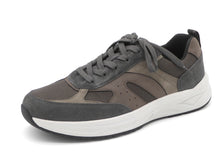 Afbeelding in Gallery-weergave laden, 231-85-001 Heren Veterschoenen Comfort Waldlaufer 738003-100-052 Middengrijs Wijdte H (3306)
