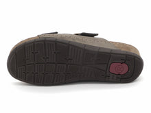 Afbeelding in Gallery-weergave laden, 162-69-003 Dames Open Slippers Sportief Rohde 5855-61 Donkergroen  (3583)
