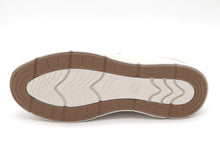 Afbeelding in Gallery-weergave laden, 142-11-004 Dames Instappers Sportief Jana 23777-499 Lichtbeige Wijdte H (3486)
