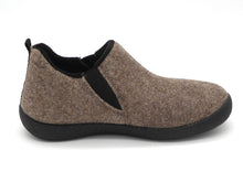 Afbeelding in Gallery-weergave laden, 192-19-005 Dames Pantoffel-Gesloten Ongevoerd Rohde 2010-17 Donkerbeige  (3790)
