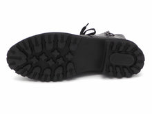 Afbeelding in Gallery-weergave laden, 172-69-007 Dames Hoge Schoenen Boot Plat Remonte D8671-56 Donkergroen  (3340)
