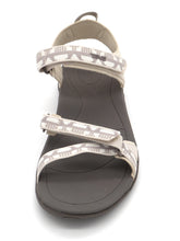 Afbeelding in Gallery-weergave laden, 152-11-009 Dames Sandalen Sportief Teva Verra 1006263 ACHV Lichtbeige  (3274)
