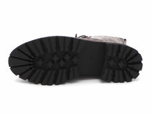 Afbeelding in Gallery-weergave laden, 172-29-017 Dames Hoge Schoenen Boot Plat Marco Tozzi 25207-342 Donkerbruin  (3372)
