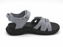 Afbeelding in Gallery-weergave laden, 152-85-003 Dames Sandalen Sportief Teva Tirra Sport 1173720 TDW Middengrijs  (3664)
