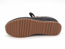 Afbeelding in Gallery-weergave laden, 133-29-005 Dames Veterschoenen  Sneaker Marco Tozzi 23782-38A Donkerbruin  (3718)
