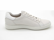 Afbeelding in Gallery-weergave laden, 132-01-011 Dames Veterschoenen  Sportief Ecco Soft 7 / 490553-50696 Wit  (3613)

