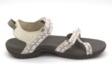 Afbeelding in Gallery-weergave laden, 152-11-009 Dames Sandalen Sportief Teva Verra 1006263 ACHV Lichtbeige  (3274)
