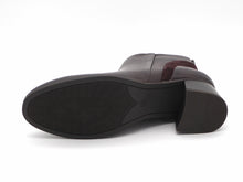 Afbeelding in Gallery-weergave laden, 171-29-009 Dames Hoge Schoenen Boot Hak Marco Tozzi 25348-303 Donkerbruin  (3721)

