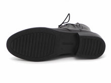Afbeelding in Gallery-weergave laden, 172-99-075 Dames Hoge Schoenen Boot Plat Remonte D0F82-00 Zwart  (3754)
