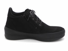 Afbeelding in Gallery-weergave laden, 172-99-083 Dames Hoge Schoenen Boot Plat Wolky Fuse 0550114-000 Zwart  (3838)
