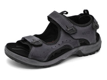 Afbeelding in Gallery-weergave laden, 252-79-003 Heren Sandalen Sportief Ecco Offroad 822044-12038 Donkerblauw  (3230)

