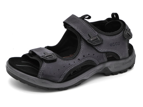 252-79-003 Heren Sandalen Sportief Ecco Offroad 822044-12038 Donkerblauw  (3230)