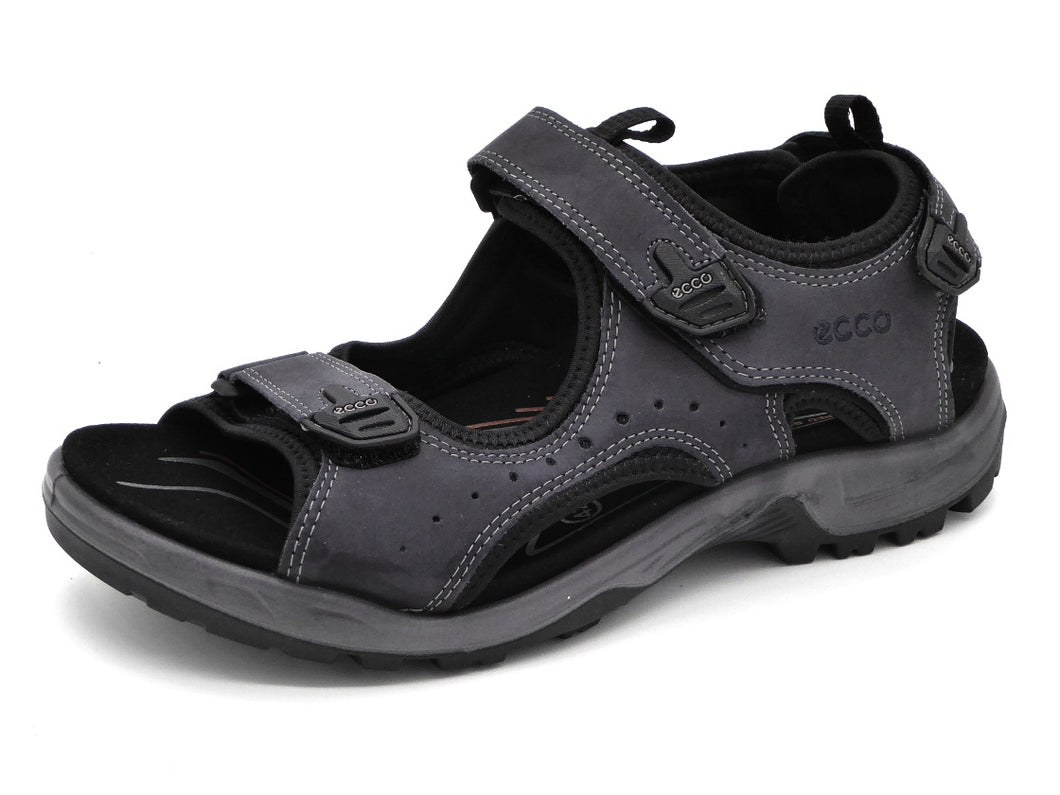 252-79-003 Heren Sandalen Sportief Ecco Offroad 822044-12038 Donkerblauw  (3230)